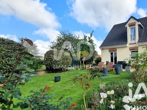 Maison 4 pièces 111 m²