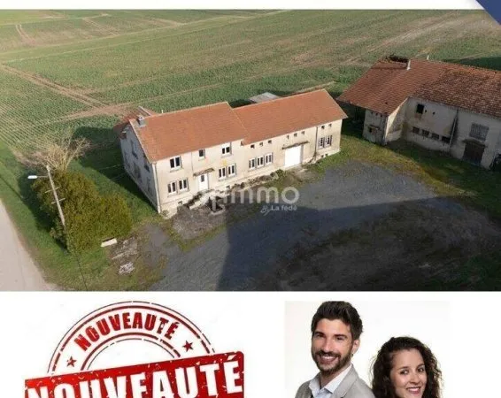 Maison 7 pièces 182 m²
