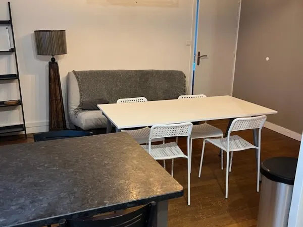 Loue appartement 57m² Lyon 7ème