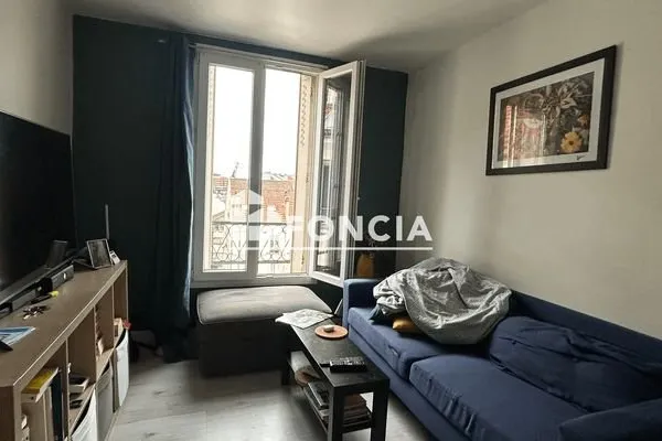 Appartement 2 pièces 33 m²