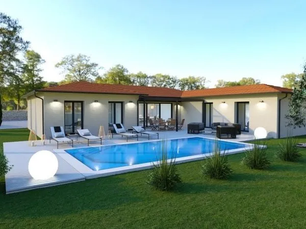 Maison 6 pièces 141 m²
