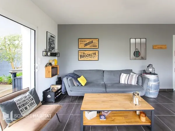 Maison Grosbreuil 3 pièce(s) 77.79 m2