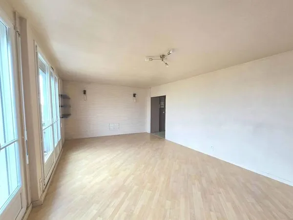Appartement 5 pièces 89 m²