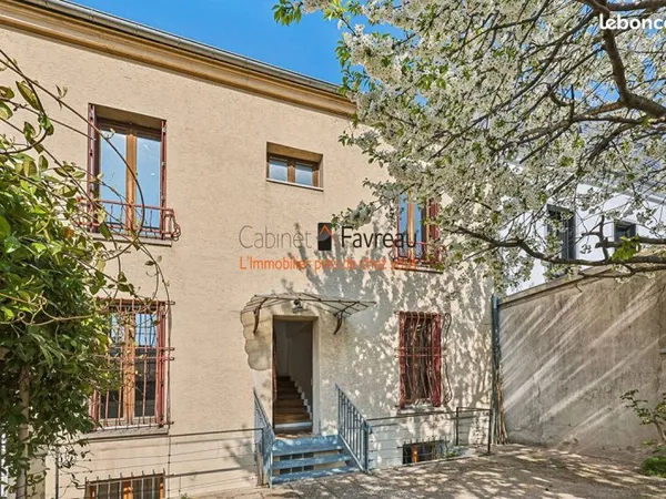 Maison 4 pièces 77 m²
