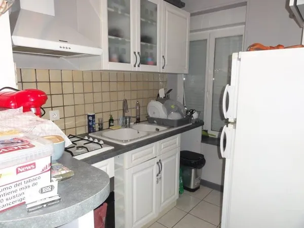 T3 DUPLEX AVEC CUISINE EQUIPEE