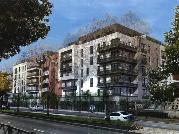 Appartement 2 pièces 45 m²