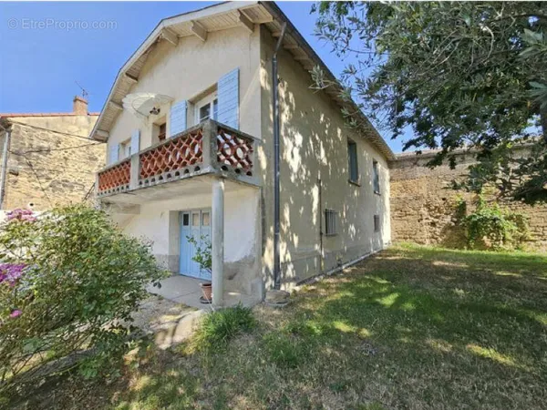 Maison 4 pièces 92 m²