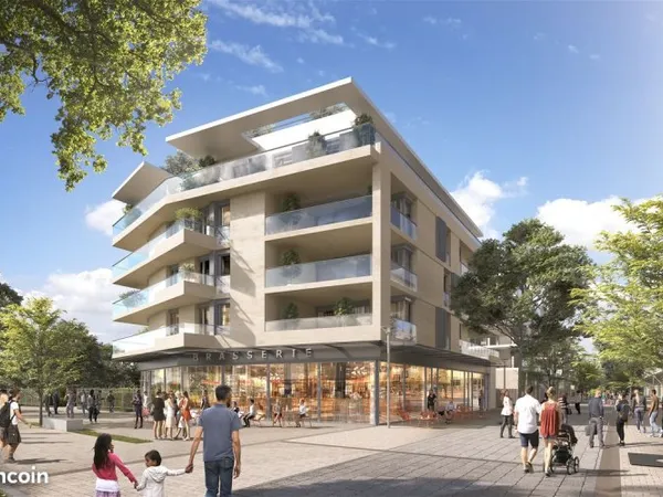 Locaux commerciaux neufs à louer - ZAC des Facultés - Saint-Maur-des-Fossés (La Varenne)