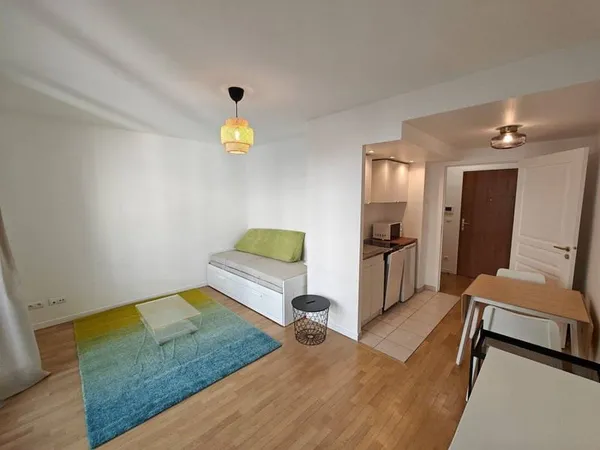 Appartement 1 pièce 26 m²