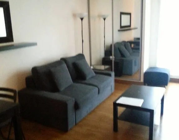 Appartement 1 pièce 26 m²