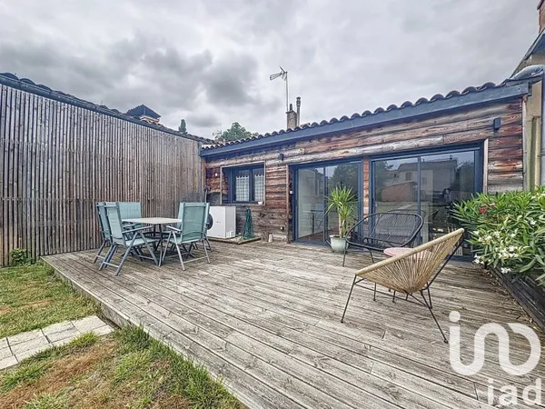 Maison 5 pièces 134 m²