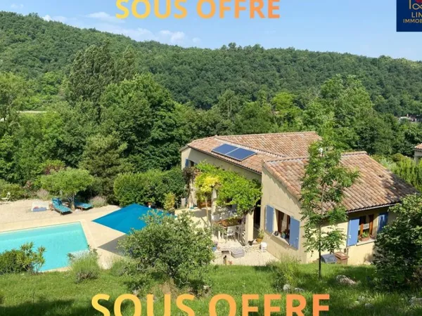 Maison avec studio indépendant, piscine et vue imprenable - 1