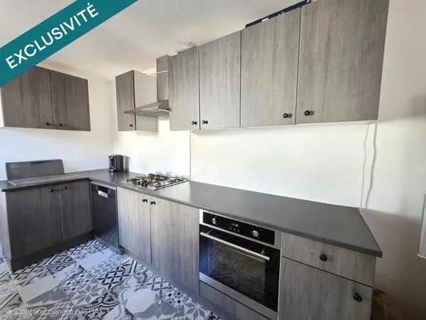 Maison de village avec vie de plain-pied et son Annexe