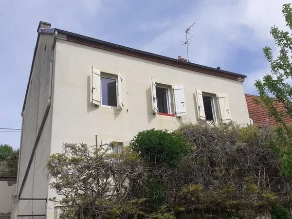 Maison 6 pièces 111 m²