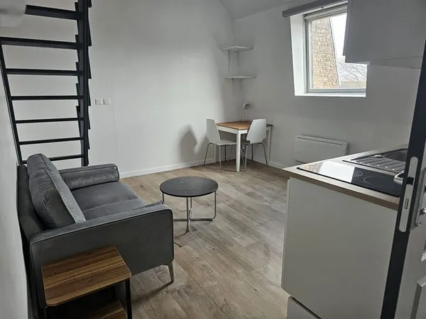 Appartement meublé 1 pièce(s) 21.65 m2 - Tourcoing