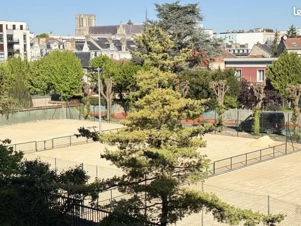 Appartement 5 pièces 129 m²