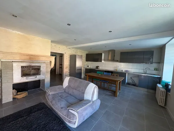 Maison 135 m2 5 pièce