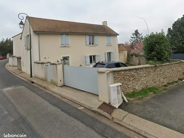 🏡 Maison Individuelle 100 m² avec Jardin - Orgeval