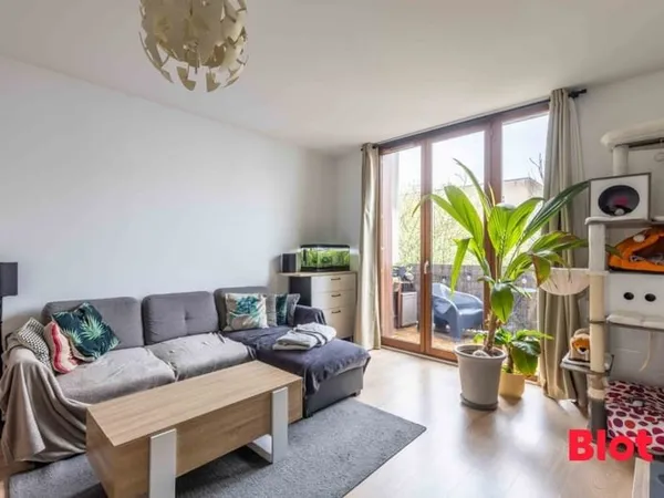À VENDRE EN EXCLUSIVITÉ CHEZ BLOT IMMOBILIER - APPARTEMENT T3 AVEC BALCON ET PARKING