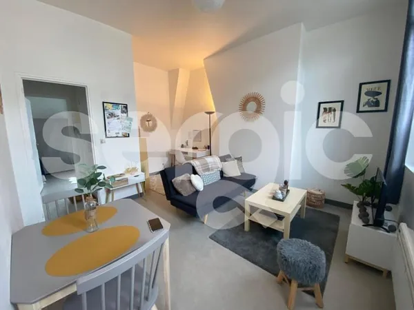 Appartement type 2