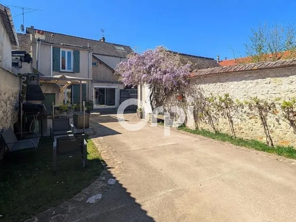 Maison 7 pièces 142 m²