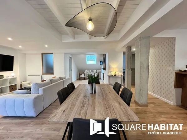 APPARTEMENT rénové JUGON LES LACS