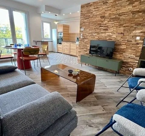 Appartement 5 pièces 79 m²