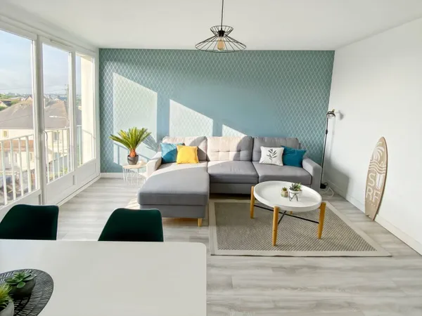 Appartement 1 pièce 89 m²