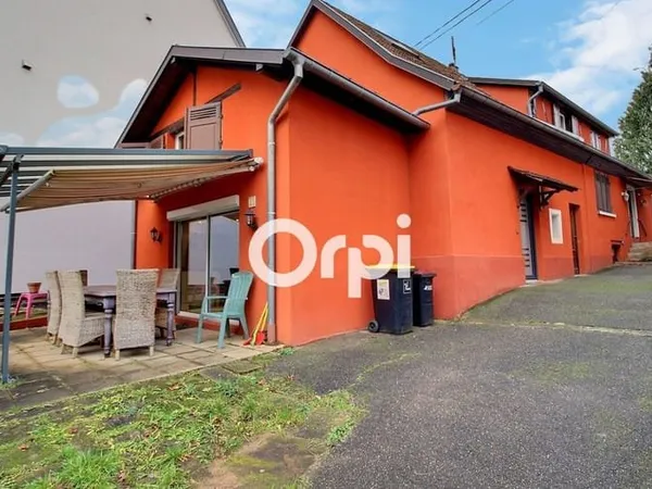 Maison 9 pièces 175 m²
