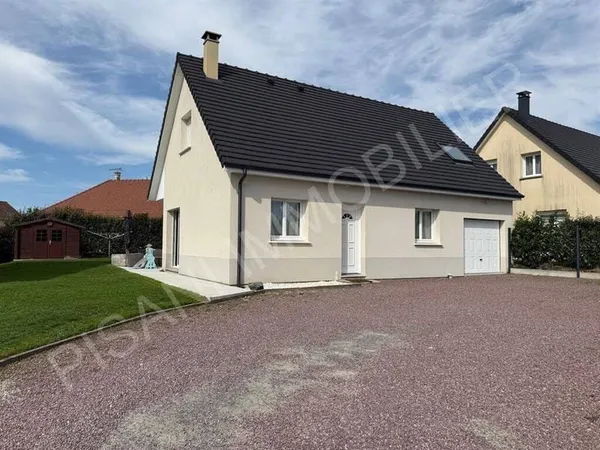 Maison 5 pièces 100 m²