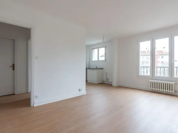 Appartement 2 pièces 41 m²