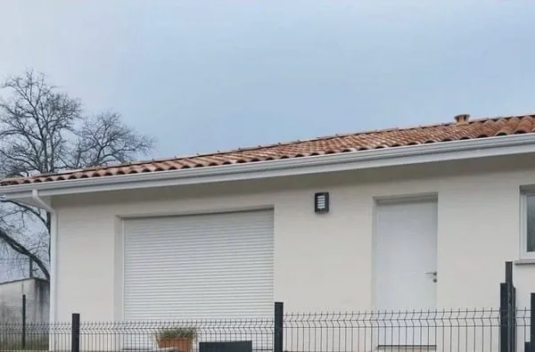Maison de plain-pied 3 pièces 60 m²