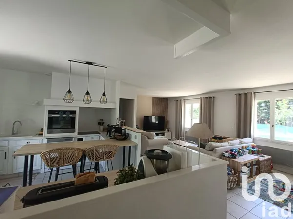 Maison 6 pièces 156 m²