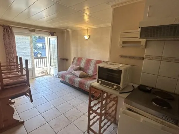 Appartement 2 pièces 22 m²