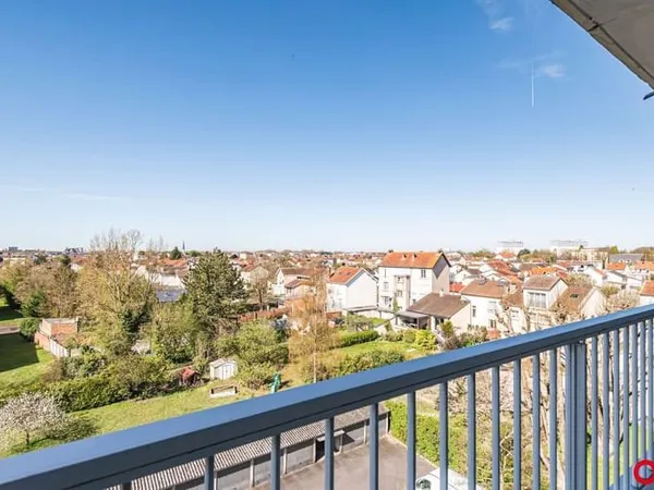 Appartement 4 pièces 97 m²
