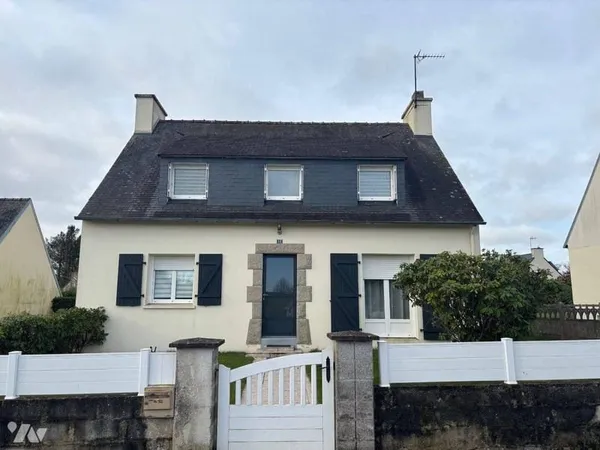 Maison 5 pièces 117 m²