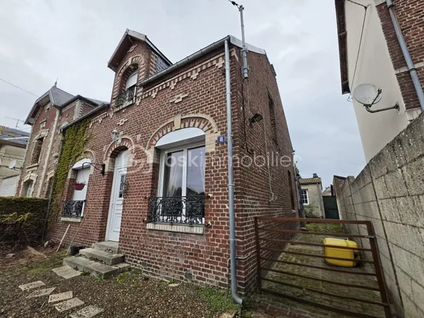 Maison 4 pièces 106 m²
