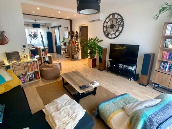2 chambres en collocation disponibles dès aujourd'hui à Lyon 8 ème arrondissement