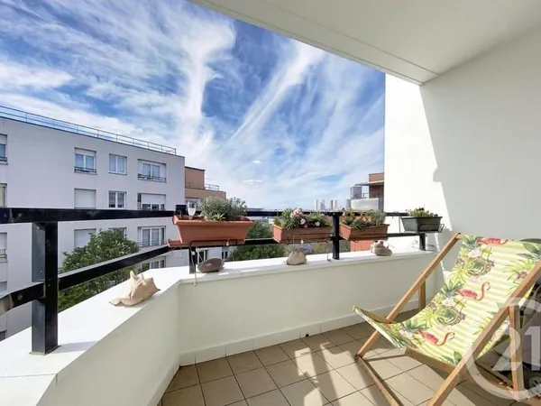 Appartement 3 pièces 70 m²