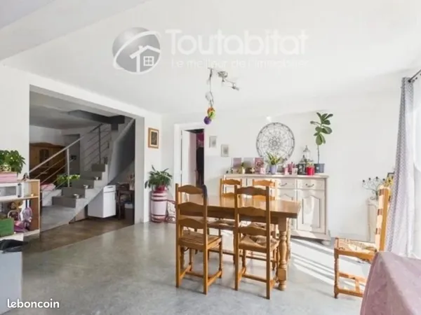 Maison 179 m² Bogny Sur Meuse