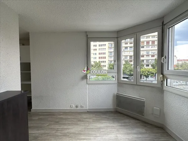 Appartement 2 pièces 32 m²
