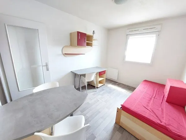 Appartement 1 pièce 18 m²
