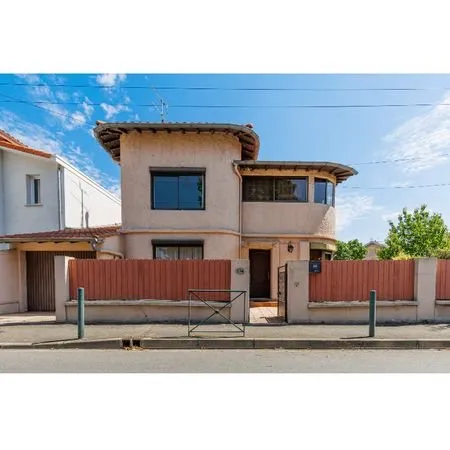 Vends maison Toulouse les minimes