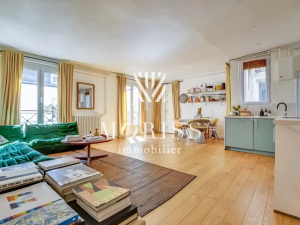 APPARTEMENT TROIS / QUATRE PIÈCES - RUE DE L'ÉCHIQUIER - 75010 P