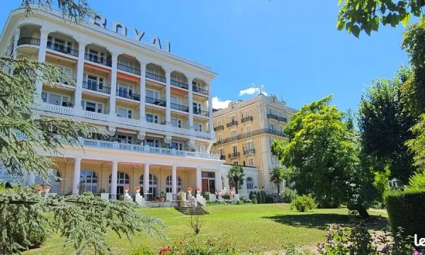 Vends appartement proche des thermes