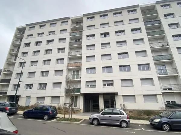 Appartement 3 pièces 66 m²