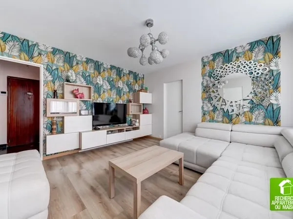 Appartement Vente Bron 3p 58m² 159000€