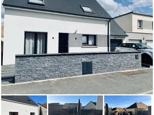 Maison individuel 117 m2