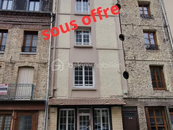 Appartement 2 pièces 30 m²
