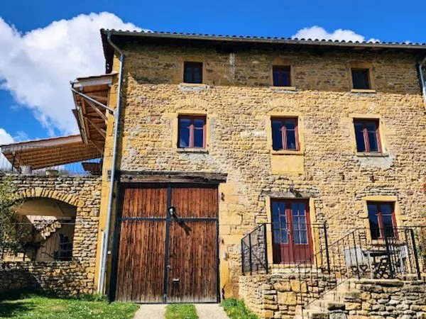 Maison 7 pièces 161 m²